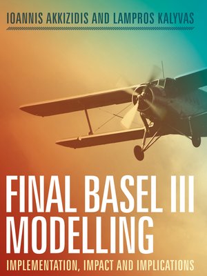 cover image of Final Basel III Modelling